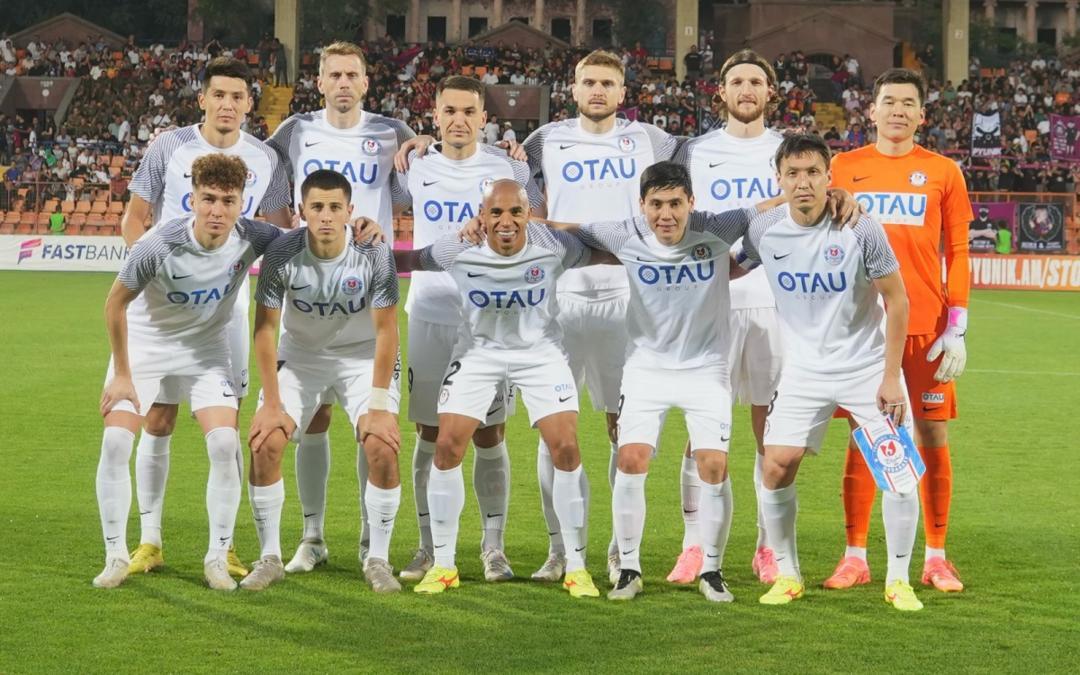 «Ордабасы»