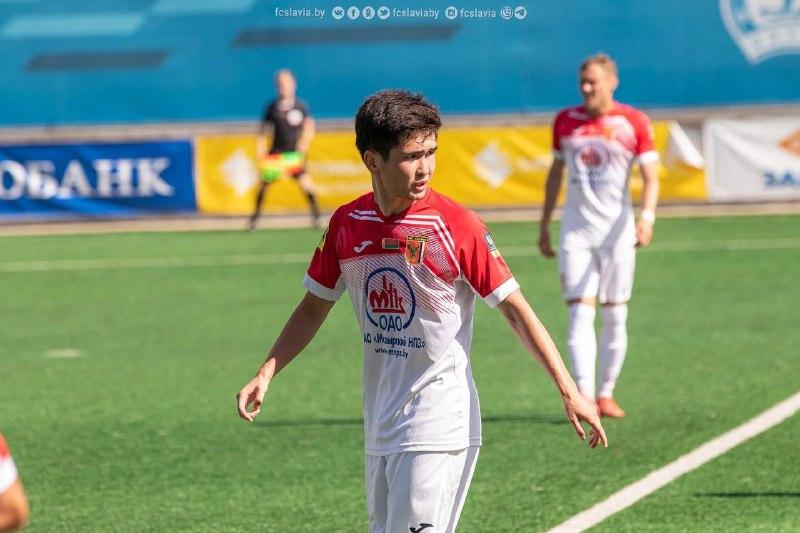 Эрмек Кенжебаев, Славия