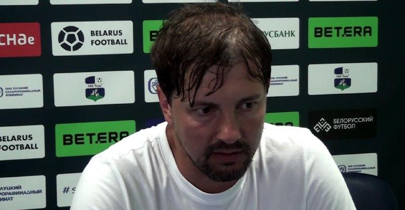 Александр Гуринович, Слуцк