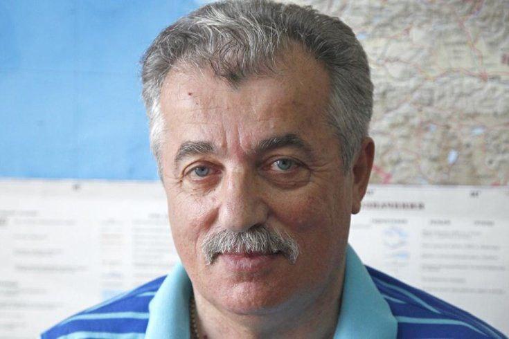 Павел Стипиди