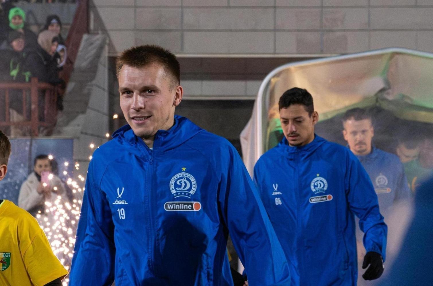 Дмитрий Посдтрелов
