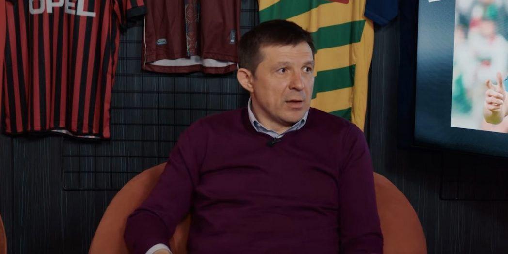 Виталий Кутузов