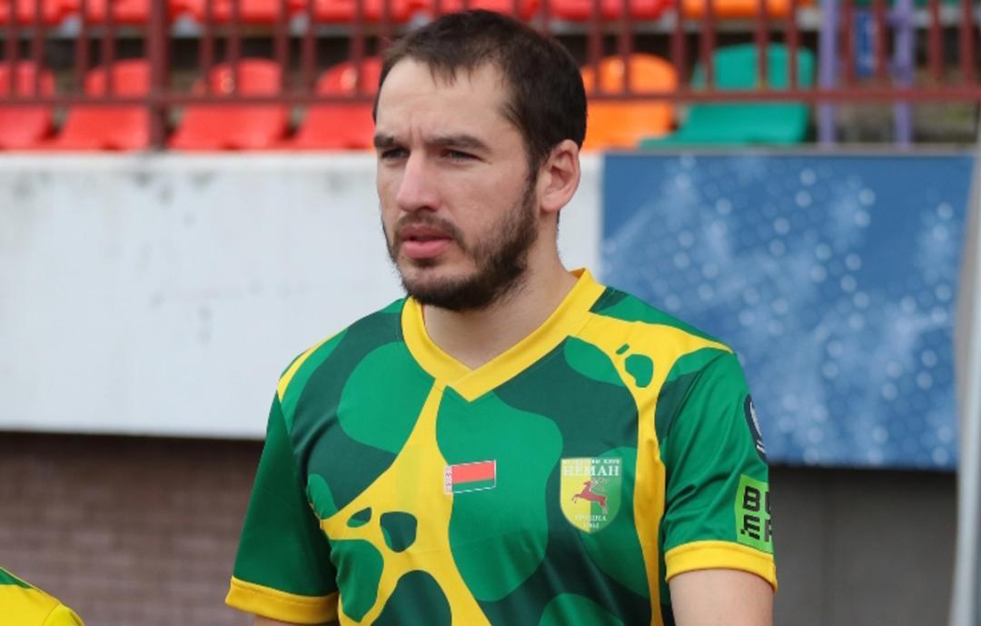 Павел Савицкий