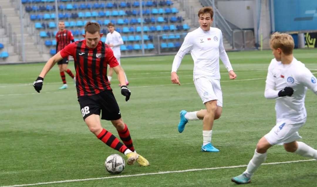 Юрий Гаврилов, Белшина
