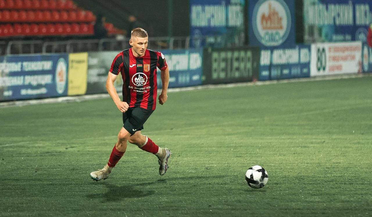 Павел Чикида