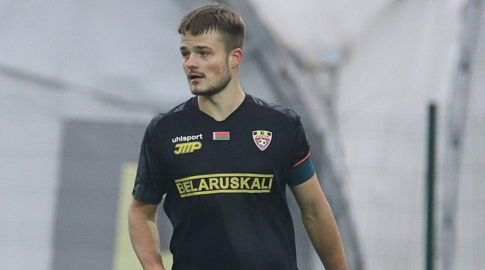 Кирилл Янковский, Шахтер