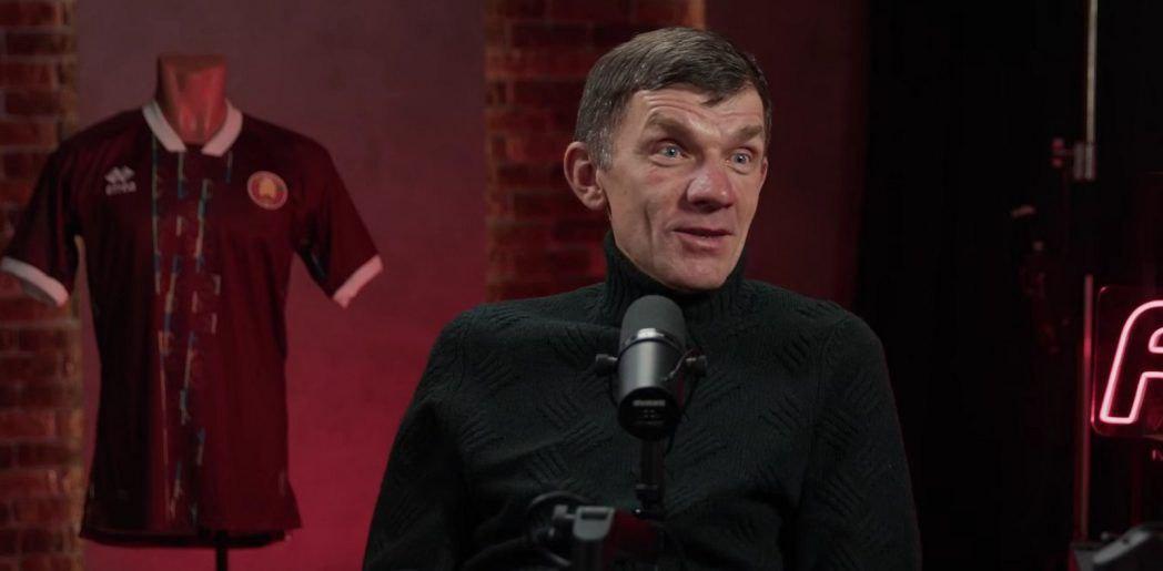 Сергей Павлюкович