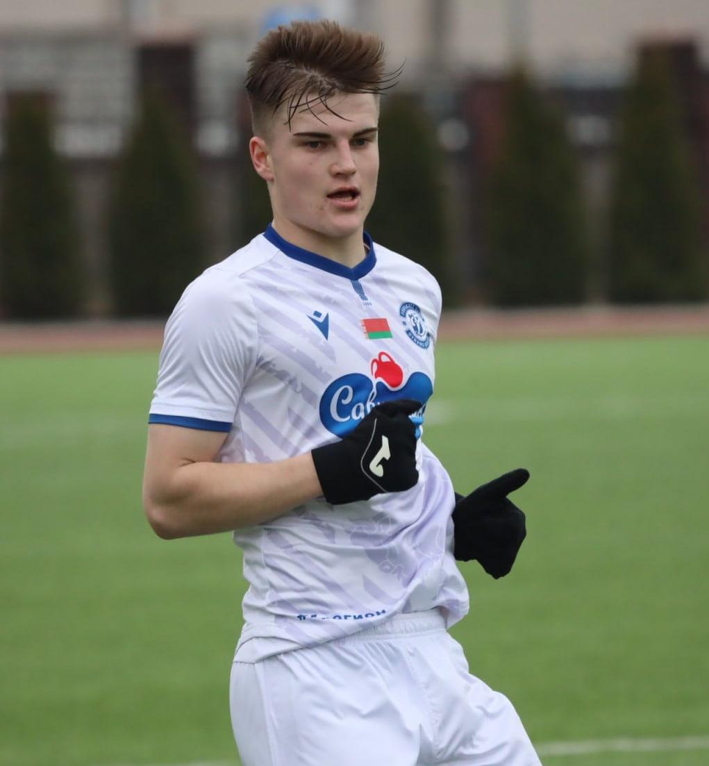 Дмитрий Лесняк