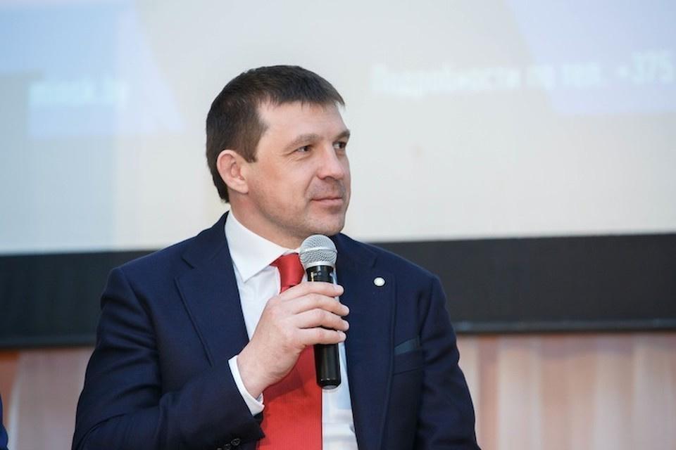Виталий Кутузов