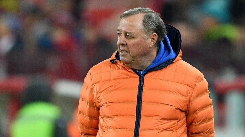 Александр Тарханов