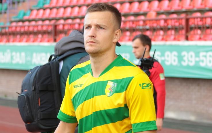 Сергей Карпович, Неман