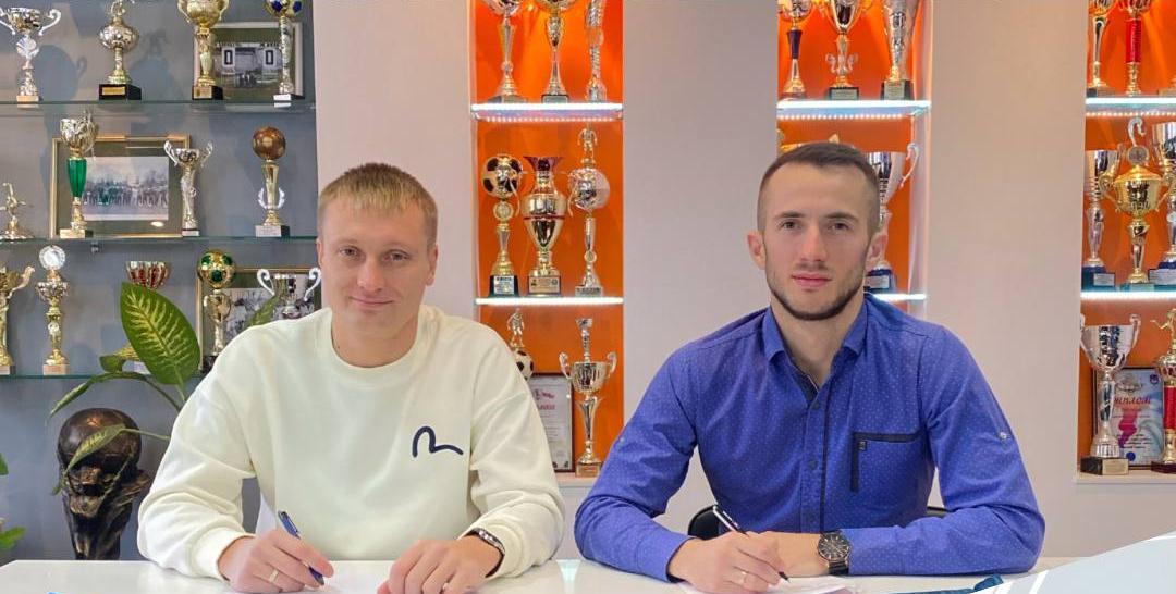 Алексей Кравченко, Бумпром