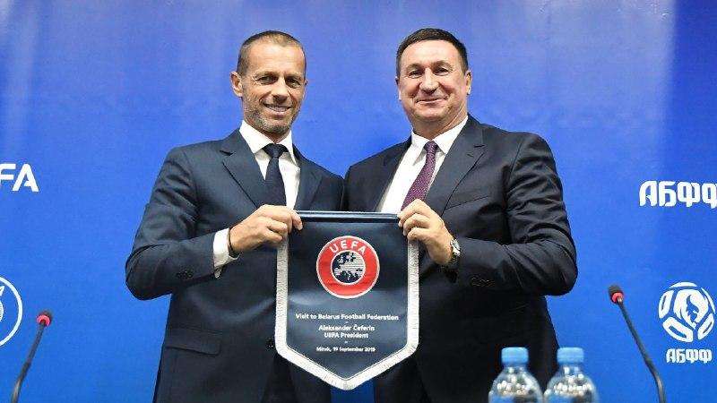 Владимир Базанов, АБФФ