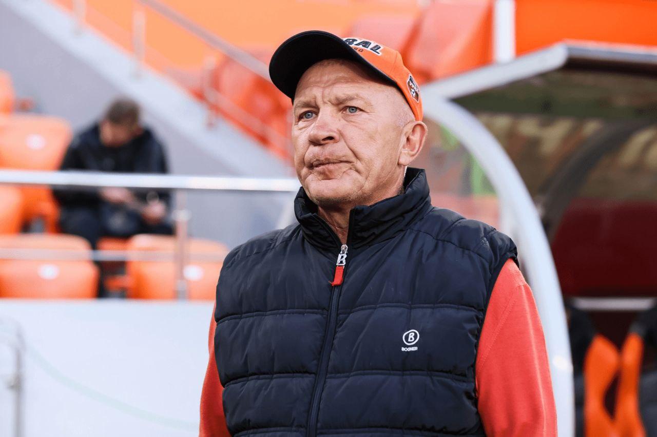 Григорий Иванов, Урал