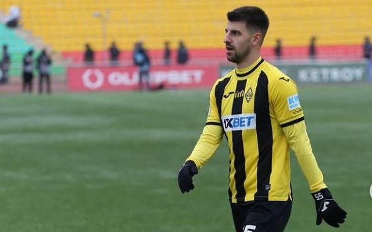 Валерий Громыко, Кайрат
