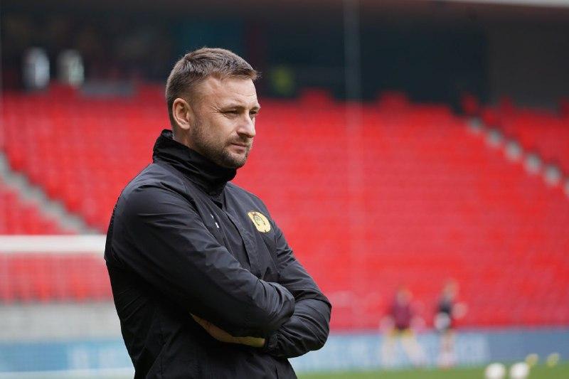 Владимир Шиндиков, женская сборная Беларуси U-19