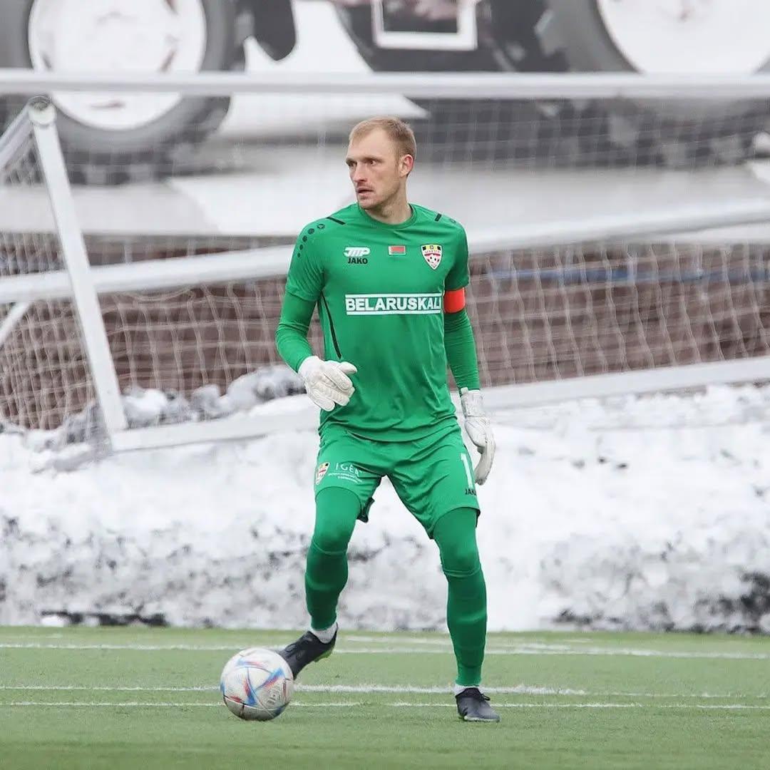 Сергей Игнатович