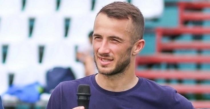Кирилл Ященко