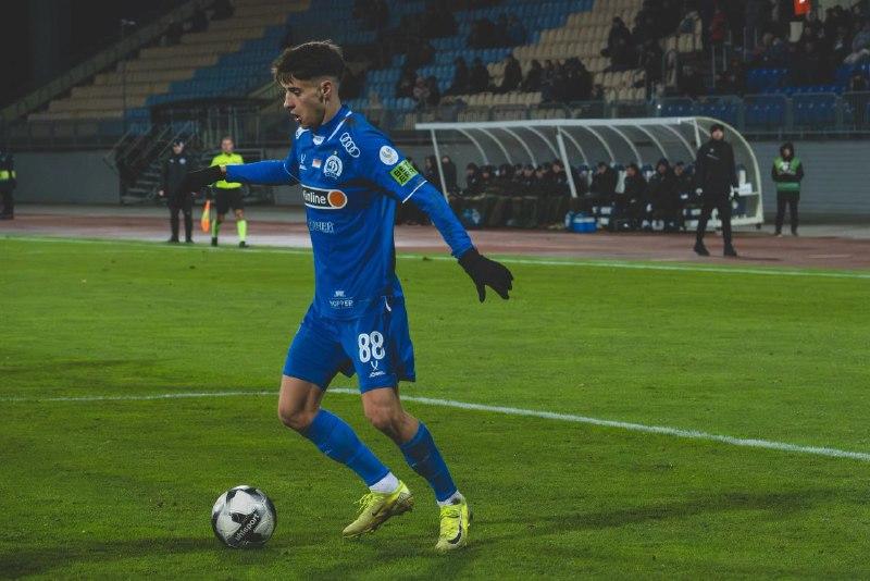 Никита Демченко, Динамо Минск