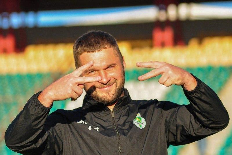 Сергей Матвейчик, Гомель