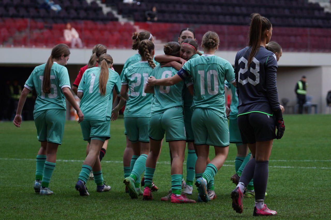 Женская сборная Беларуси U-19