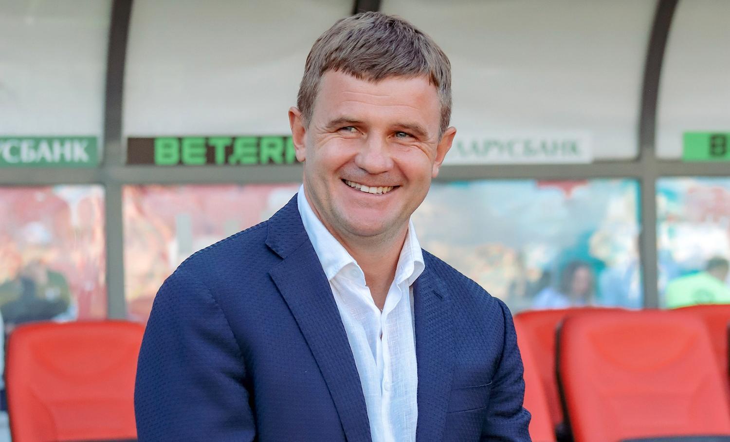 Дмитрий Молош