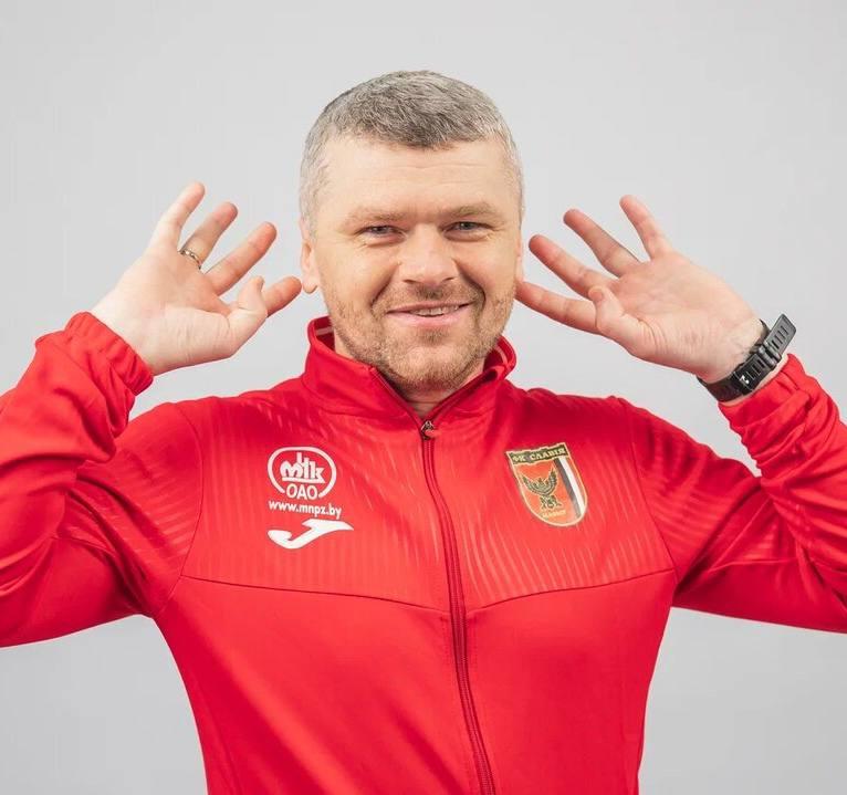 Игорь Кунаш