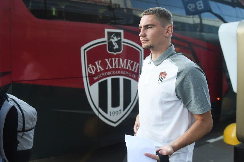 Кирилл Капленко, Химки