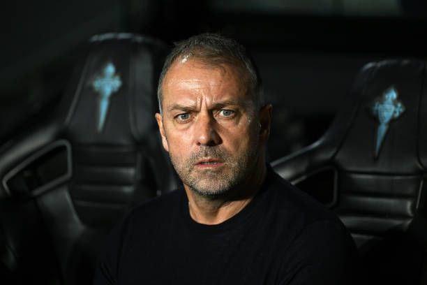 Ханс-Дитер Флик, Барселона