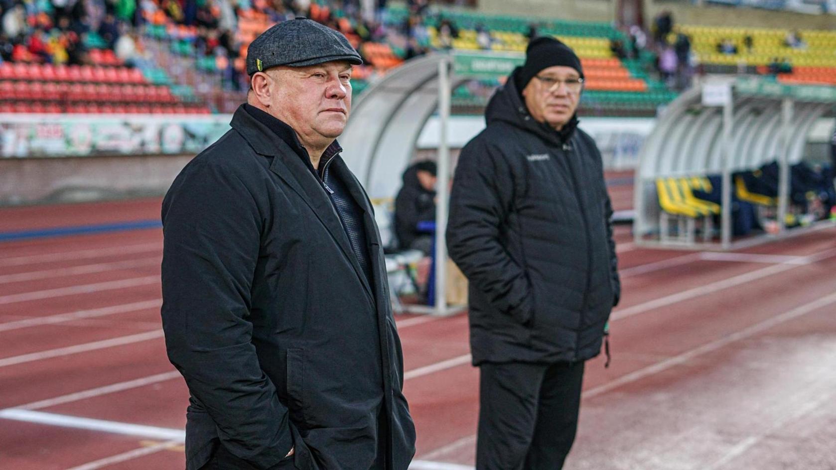 Игорь Ковалевич, Неман