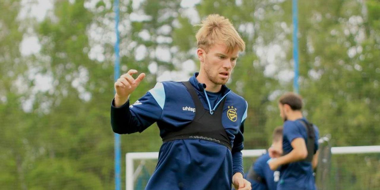 Арсений Агеев, БАТЭ