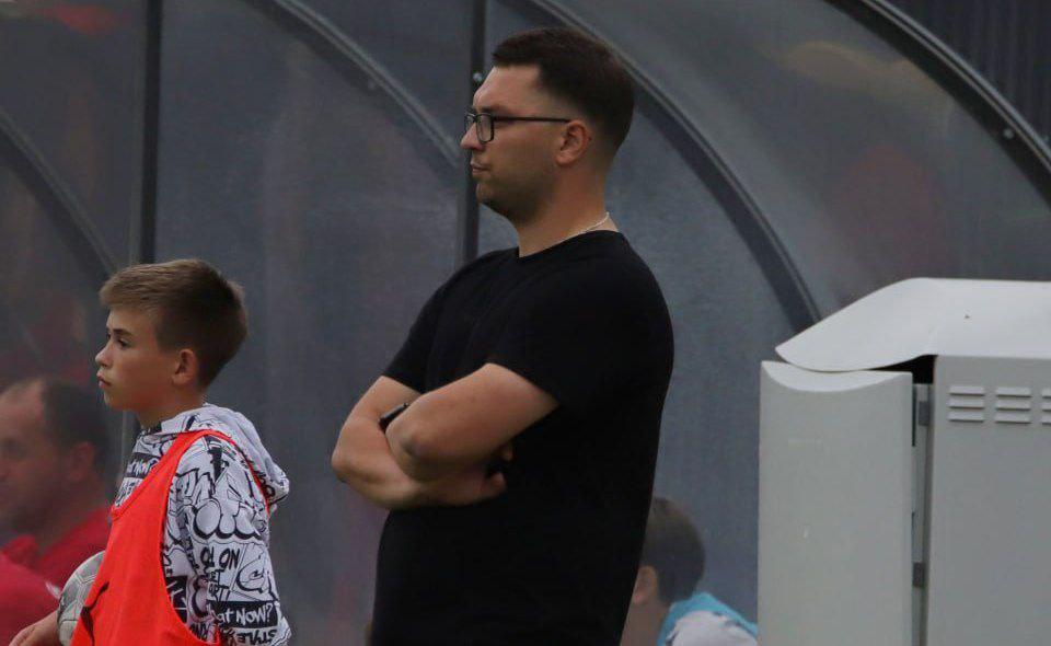 Дмитрий Данилевич, Шахтер-2