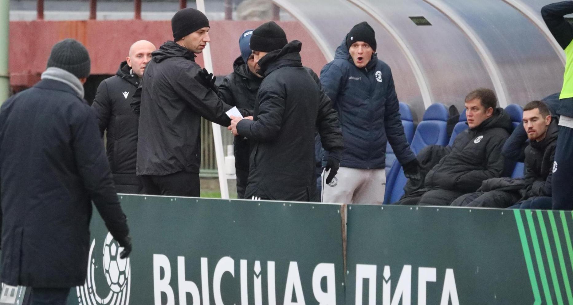 Сергей Кисляк, Динамо Брест