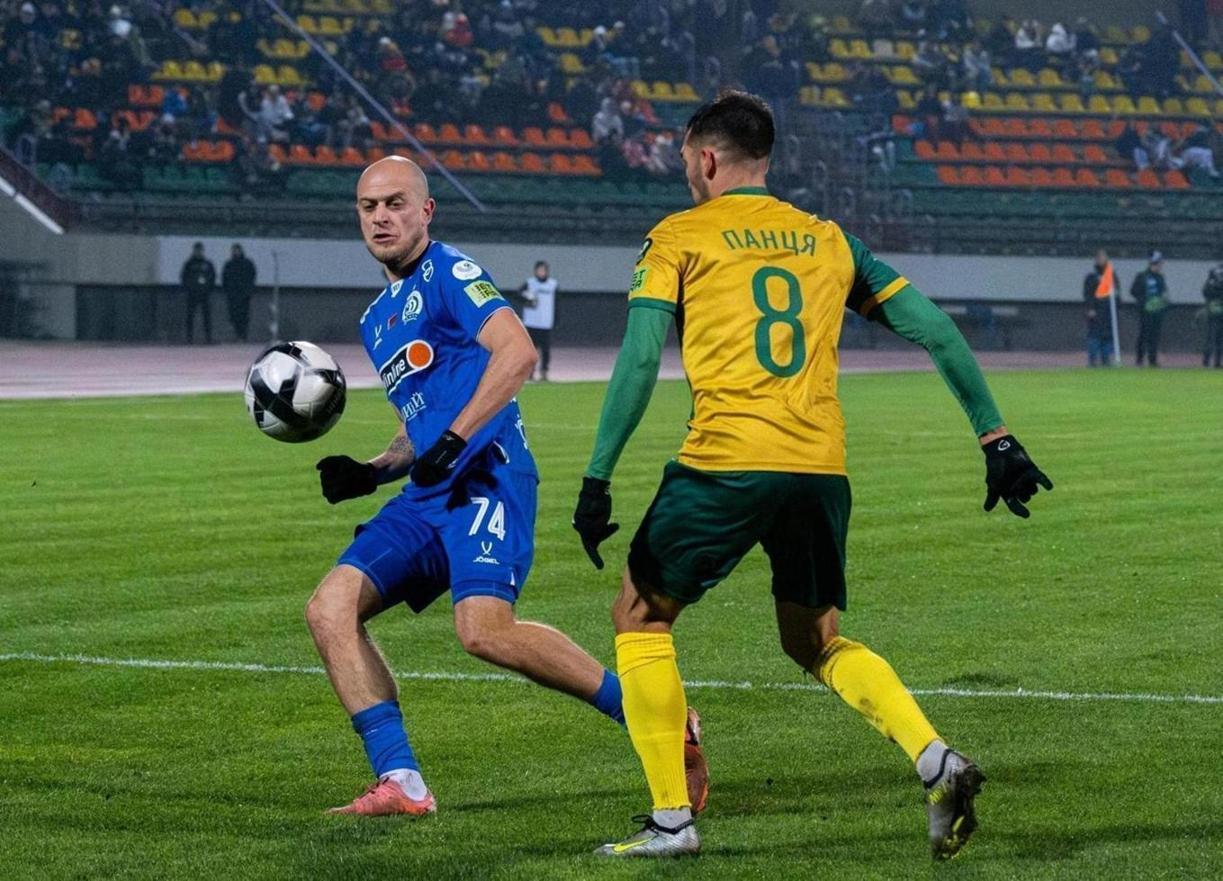 Динамо-Минск