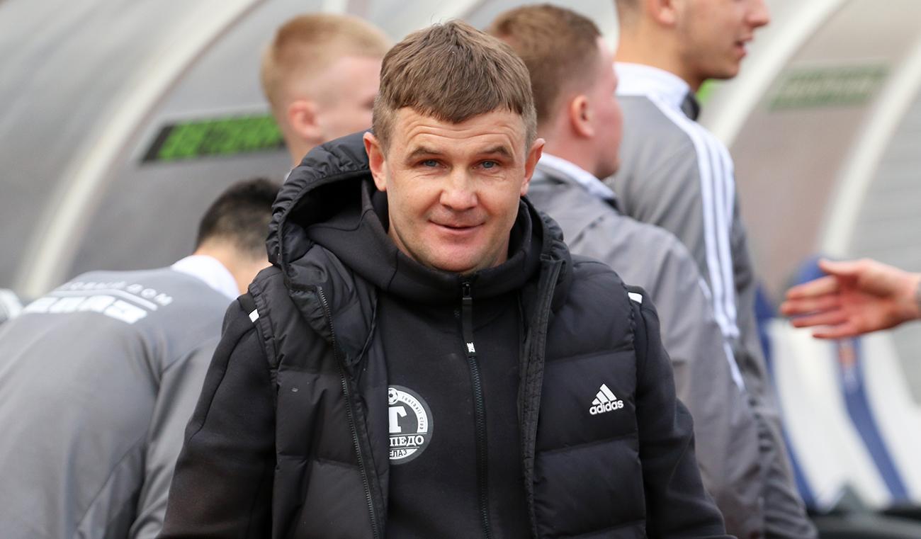 Дмитрий Молош
