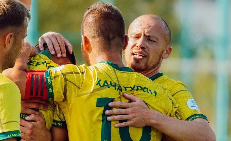 Сергей Баланович, Макслайн Витебск