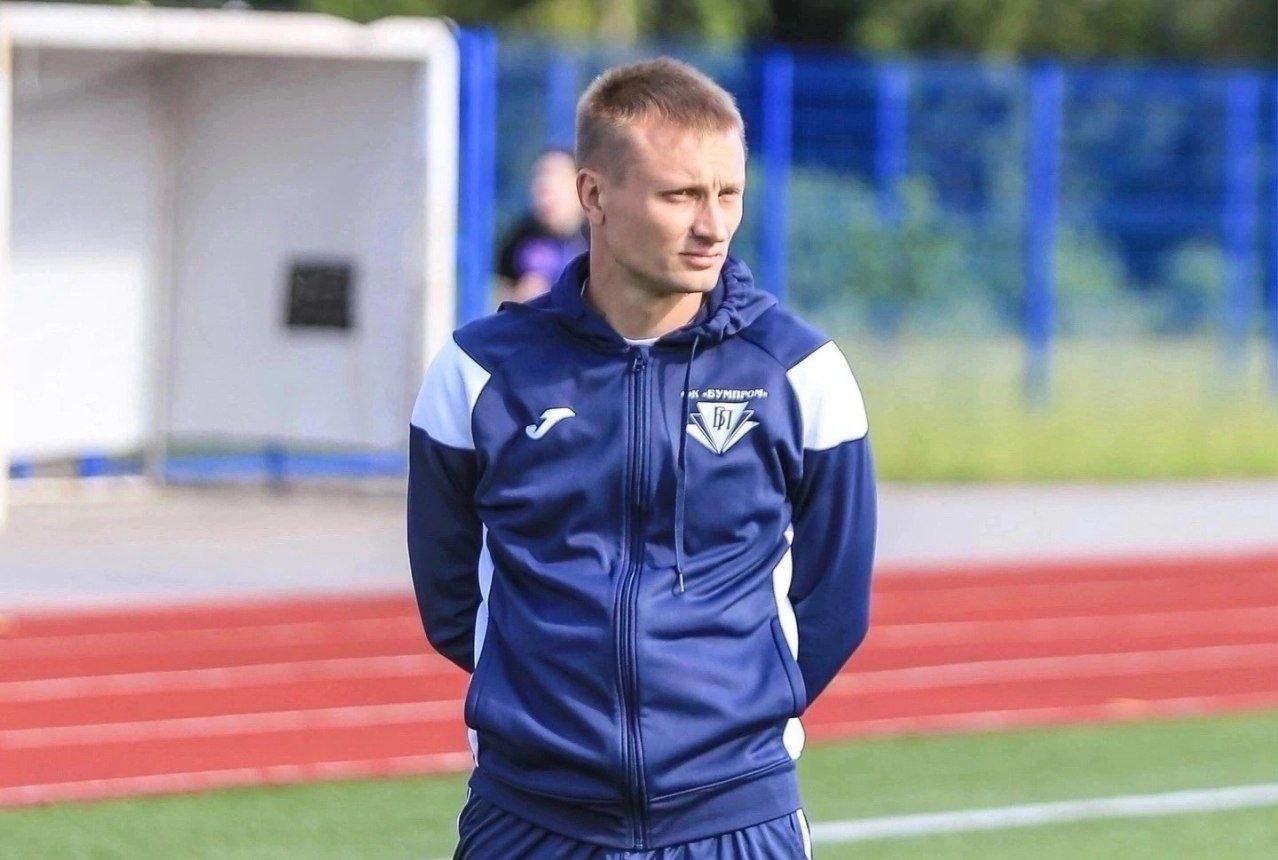 Алексей Кравченко, Бумпром