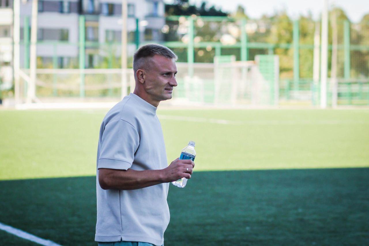 Алексей Кравченко, Бумпром