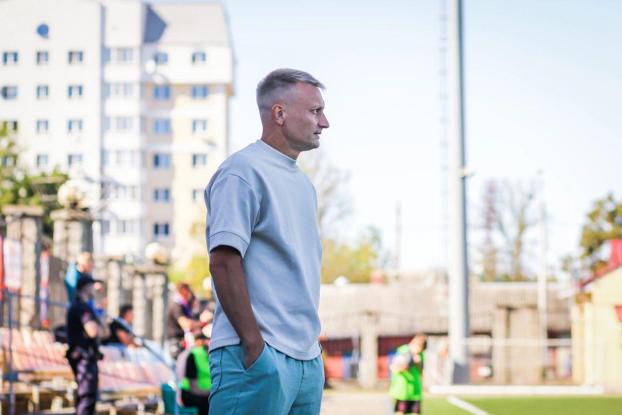 Алексей Кравченко, Бумпром