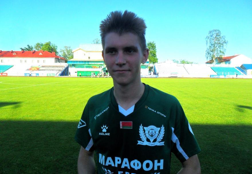 Кирилл Гончарик, Молодечно