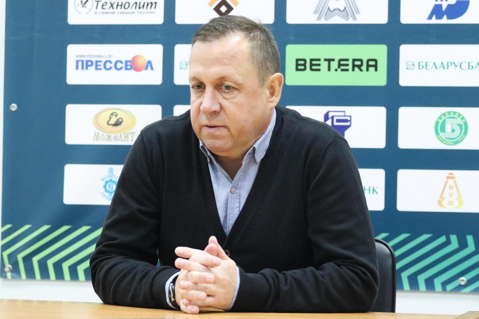 Олег Радушко, «Днепр»