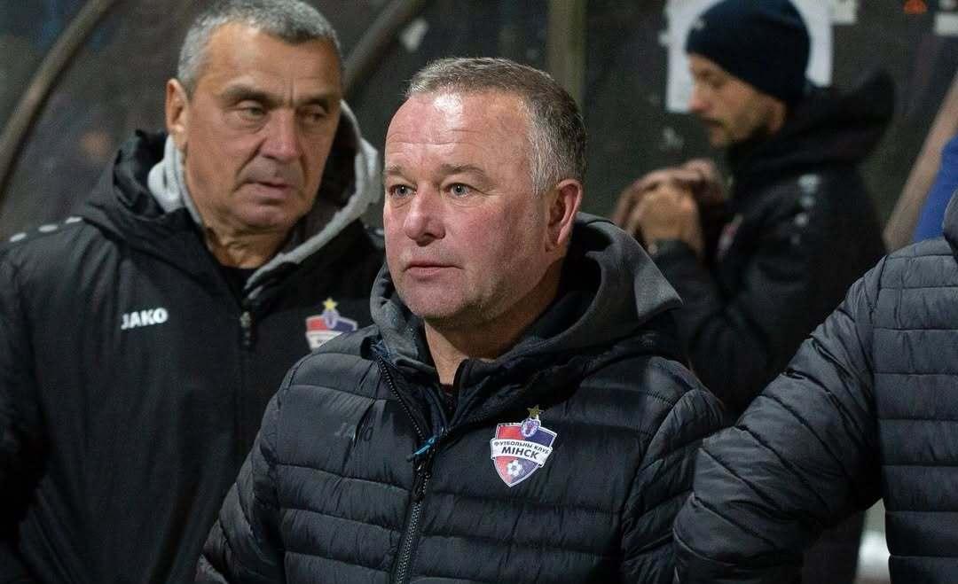 Андрей Пышник, Минск