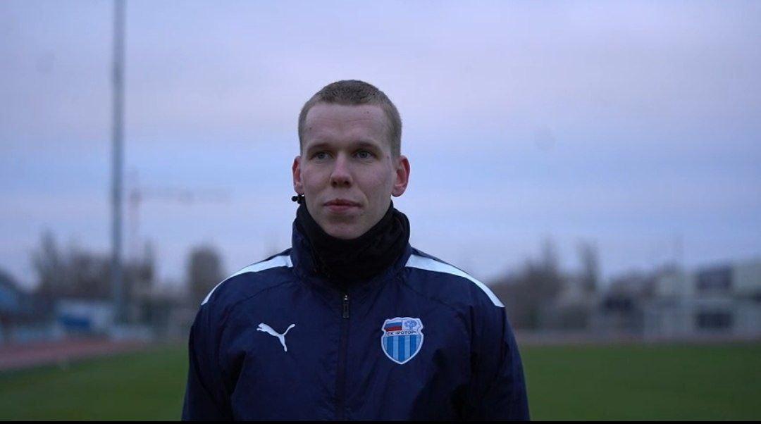 Дмитрий Прищепа, Ротор