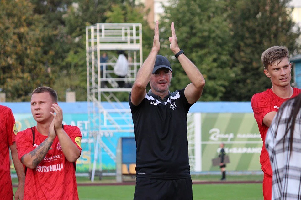 Роман Киренкин, Барановичи