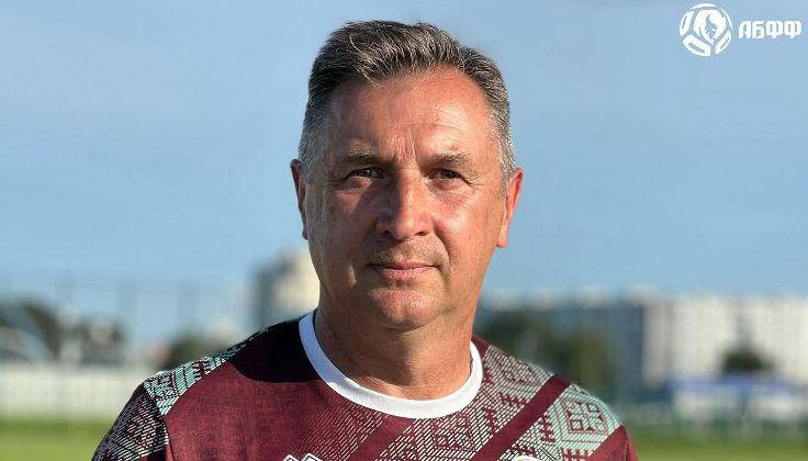 Виталий Павлов, сборная Беларуси U-19
