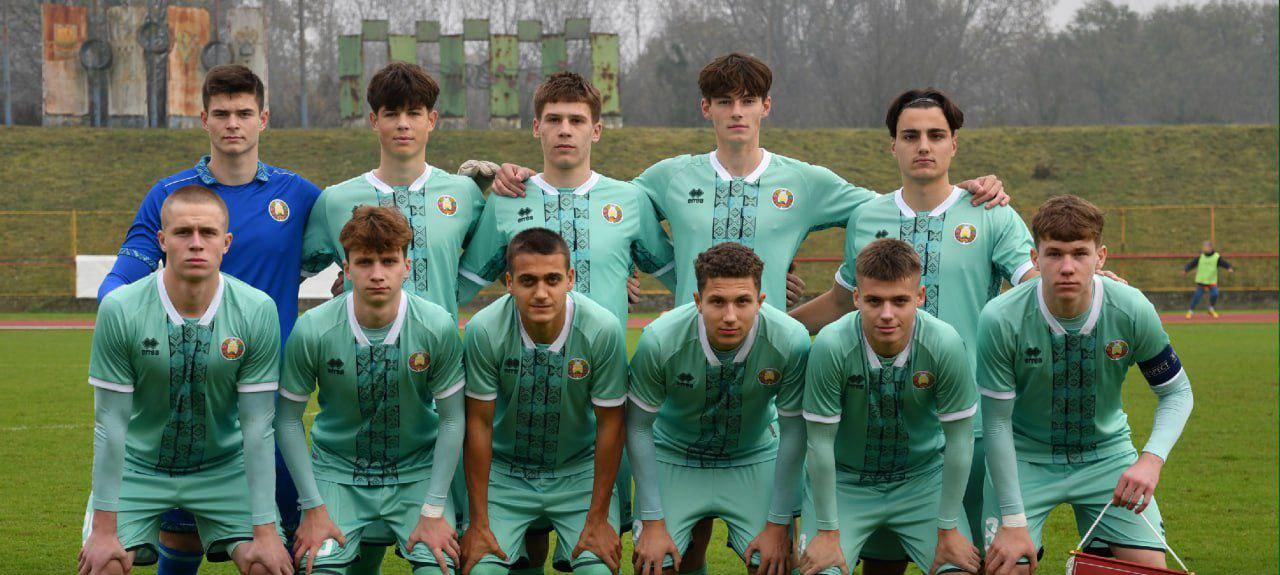 Сборная Беларуси U-19