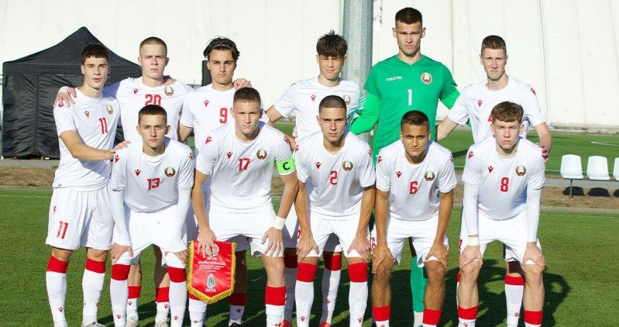 сборная Беларуси U-19