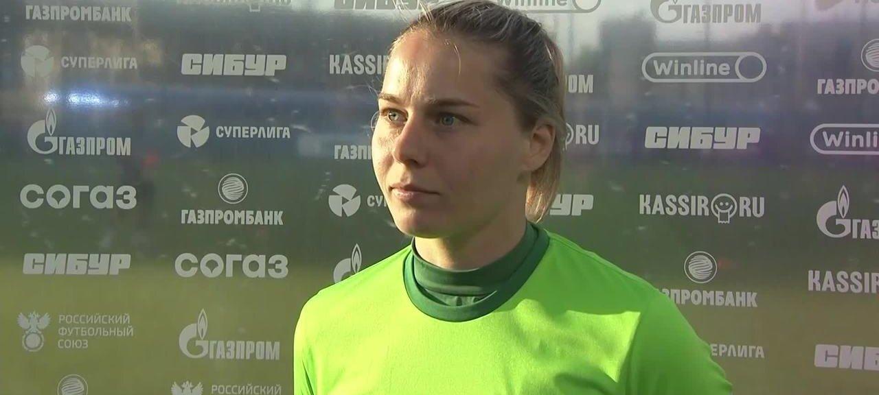 Наталья Воскобович, Зенит