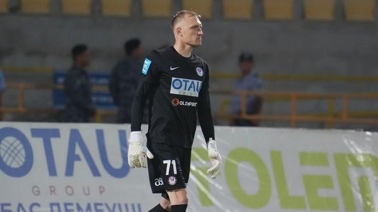 Сергей Игнатович, Ордабасы