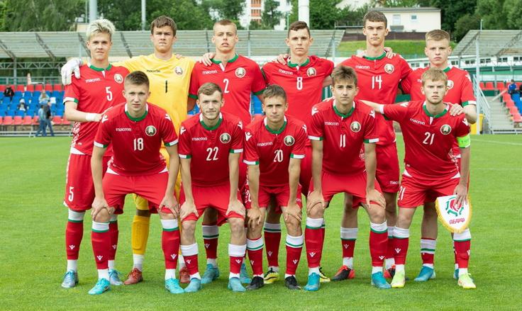 сборная Беларуси U-19